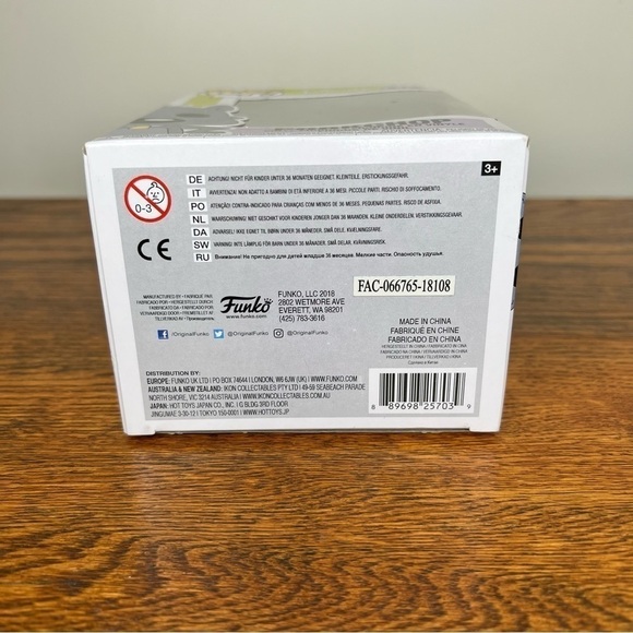 Funko Pop Disney Doug Porkchop #412 - Picture 6 of 7